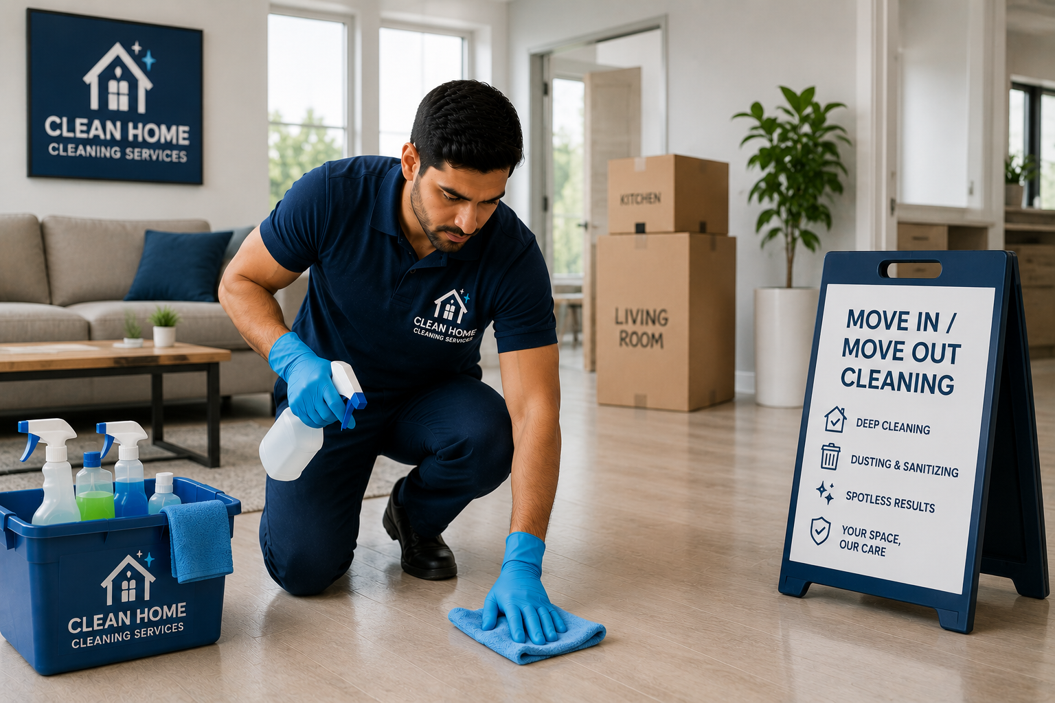 Sanitization Services
