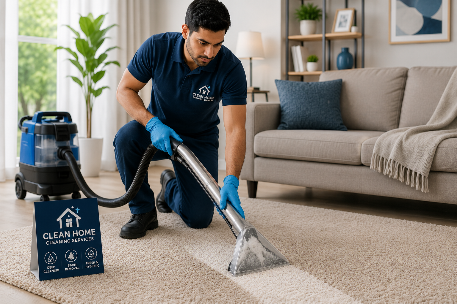 Carpet Cleaning